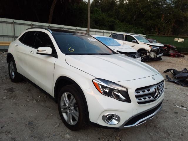 MERCEDES-BENZ GLA 250 4M 2019 wdctg4gb5kj645788