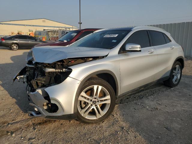 MERCEDES-BENZ NULL 2019 wdctg4gb5ku004350