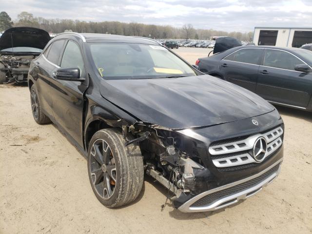 MERCEDES-BENZ GLA 250 4M 2019 wdctg4gb5ku014523