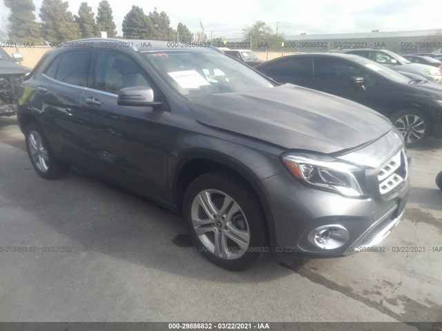 MERCEDES-BENZ GLA 2020 wdctg4gb5lj661698