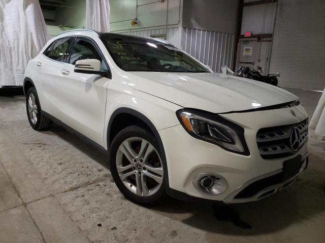 MERCEDES-BENZ GLA 250 4M 2020 wdctg4gb5lj664245