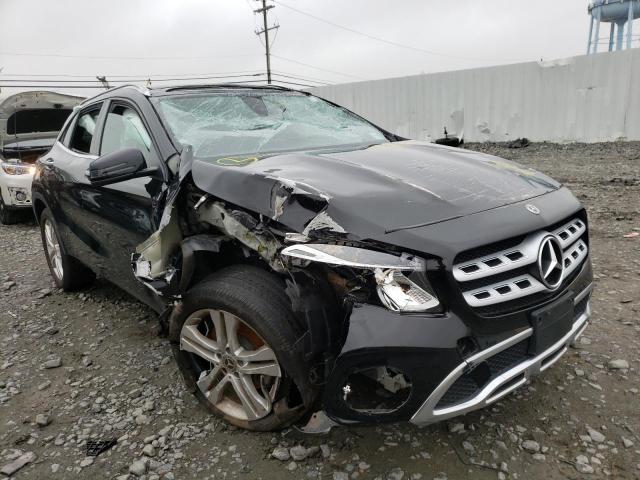 MERCEDES-BENZ GLA 250 4M 2020 wdctg4gb5lu024521