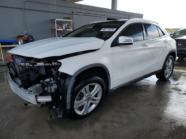 MERCEDES-BENZ GLA 250 4M 2020 wdctg4gb5lu027063