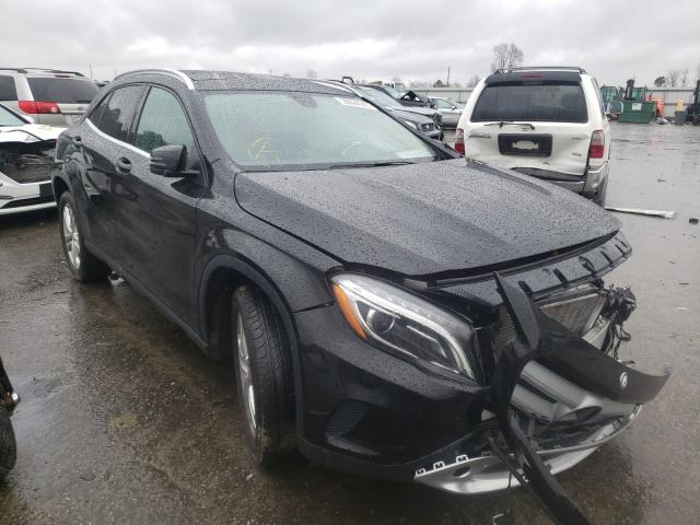 MERCEDES-BENZ GLA 250 4M 2015 wdctg4gb6fj031080