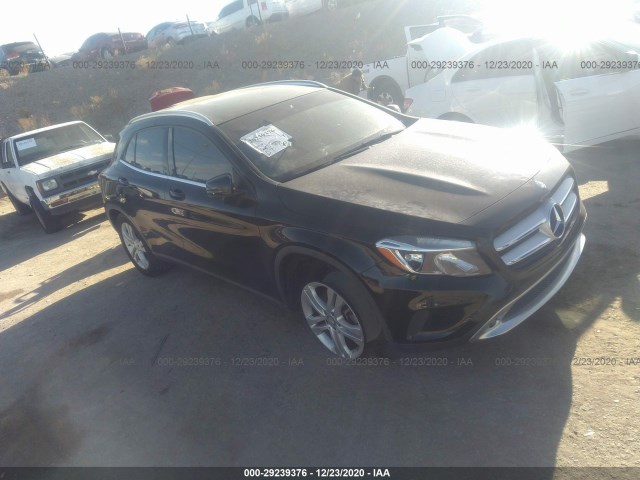 MERCEDES-BENZ GLA-CLASS 2015 wdctg4gb6fj032150