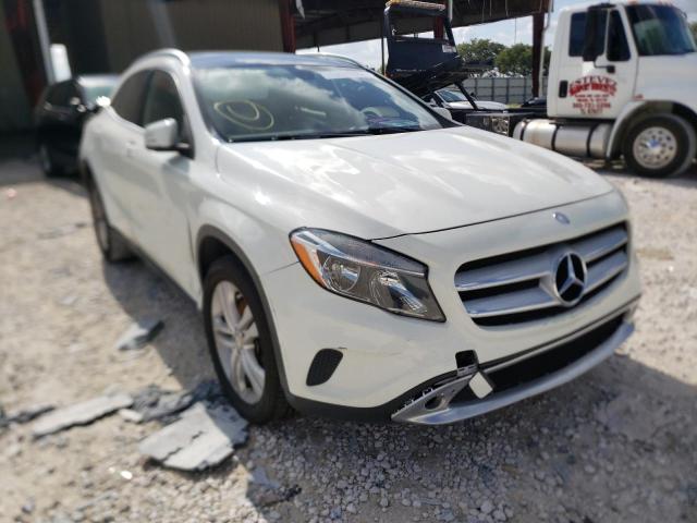 MERCEDES-BENZ GLA 250 4M 2015 wdctg4gb6fj032391