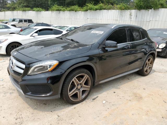 MERCEDES-BENZ GLA 250 4M 2015 wdctg4gb6fj034822