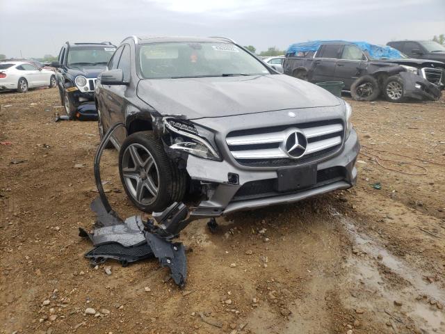 MERCEDES-BENZ GLA 250 4M 2015 wdctg4gb6fj036005