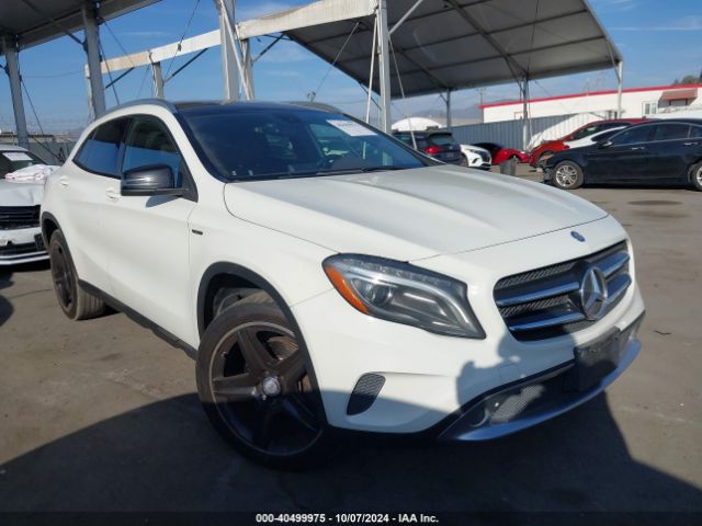 MERCEDES-BENZ GLA-CLASS 2015 wdctg4gb6fj036652