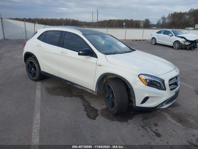 MERCEDES-BENZ GLA-CLASS 2015 wdctg4gb6fj037946