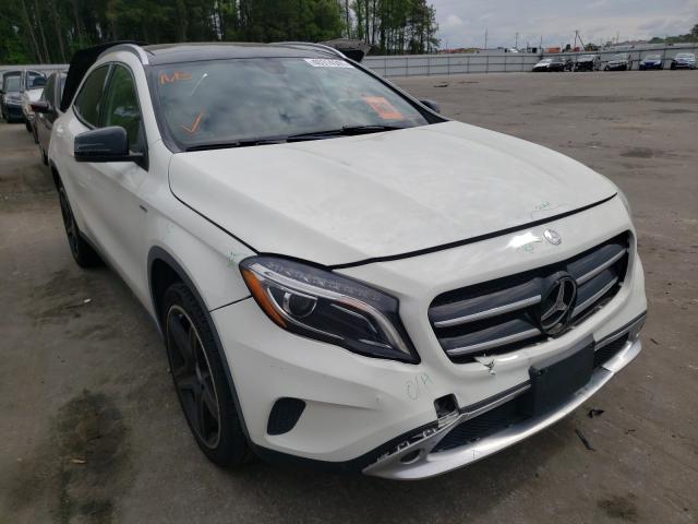 MERCEDES-BENZ GLA 250 4M 2015 wdctg4gb6fj038174