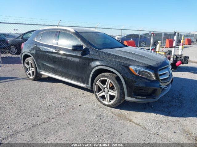 MERCEDES-BENZ GLA-CLASS 2015 wdctg4gb6fj039065