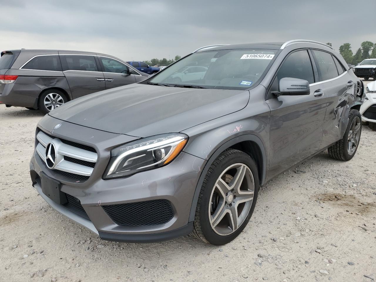 MERCEDES-BENZ GLA-KLASSE 2015 wdctg4gb6fj040779