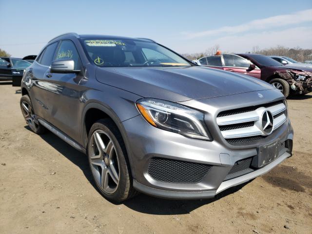 MERCEDES-BENZ GLA 250 4M 2015 wdctg4gb6fj059154