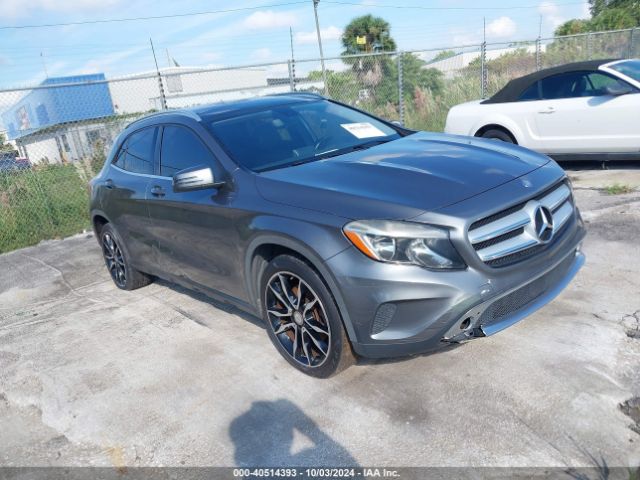 MERCEDES-BENZ GLA-CLASS 2015 wdctg4gb6fj059896