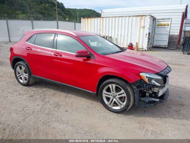 MERCEDES-BENZ GLA-CLASS 2015 wdctg4gb6fj061499