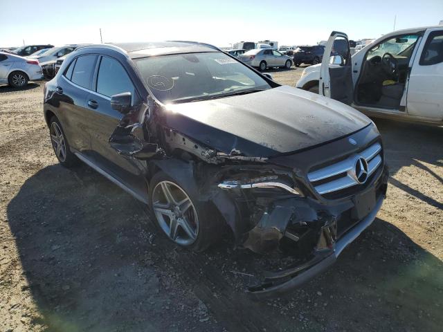 MERCEDES-BENZ GLA 250 4M 2015 wdctg4gb6fj062720