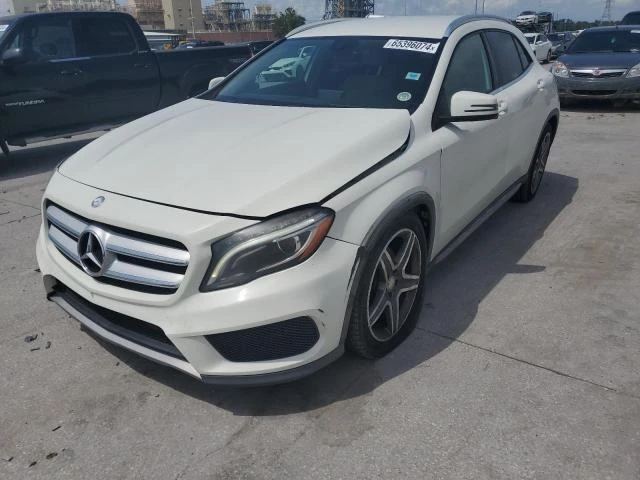 MERCEDES-BENZ GLA 250 4M 2015 wdctg4gb6fj068078