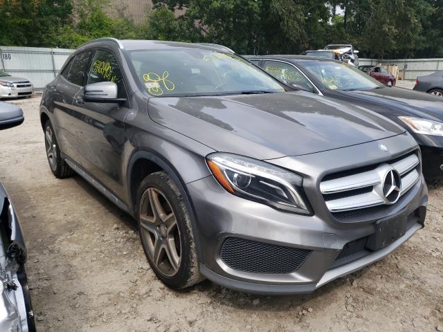 MERCEDES-BENZ GLA 250 4M 2015 wdctg4gb6fj068520