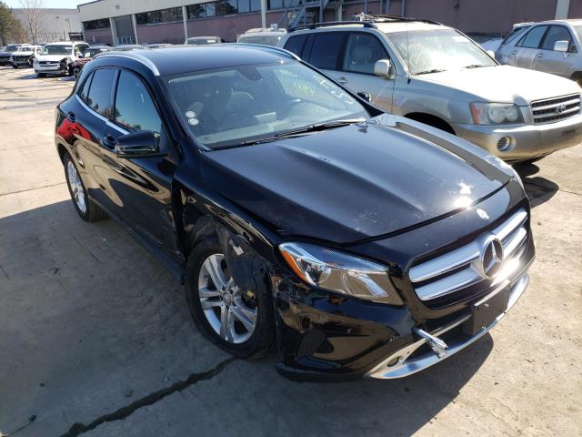 MERCEDES-BENZ GLA 250 4M 2015 wdctg4gb6fj080067