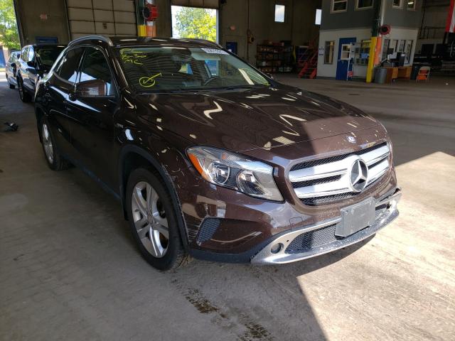 MERCEDES-BENZ GLA 250 4M 2015 wdctg4gb6fj083986