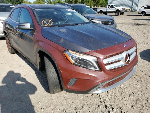 MERCEDES-BENZ GLA 250 4M 2015 wdctg4gb6fj084877