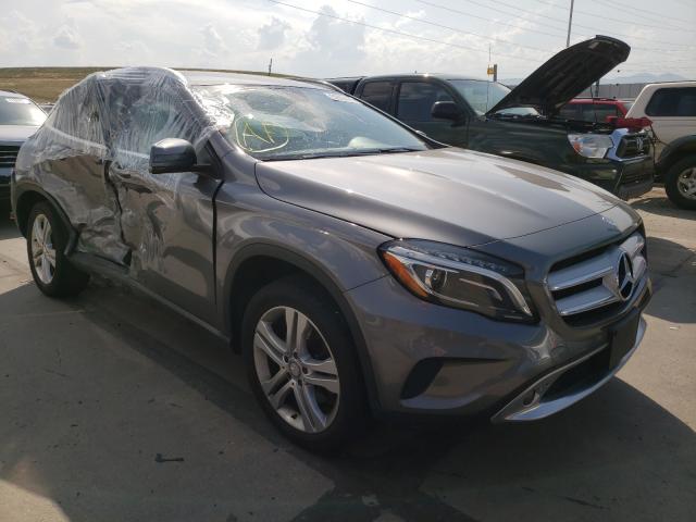 MERCEDES-BENZ GLA 250 4M 2015 wdctg4gb6fj085544