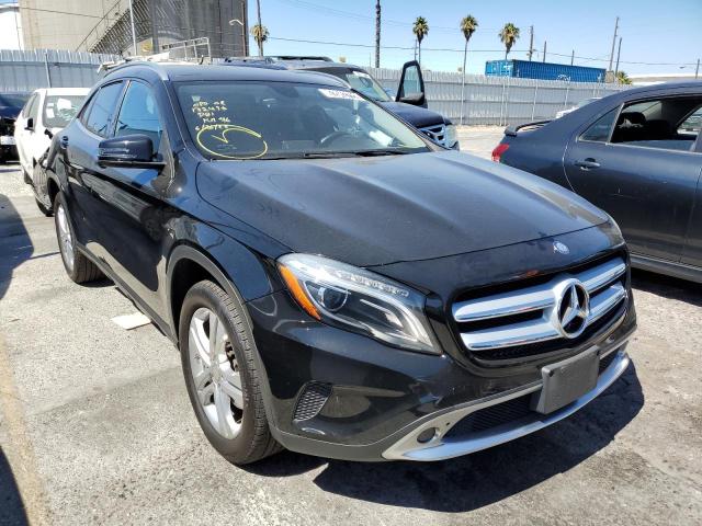 MERCEDES-BENZ GLA 250 4M 2015 wdctg4gb6fj097354