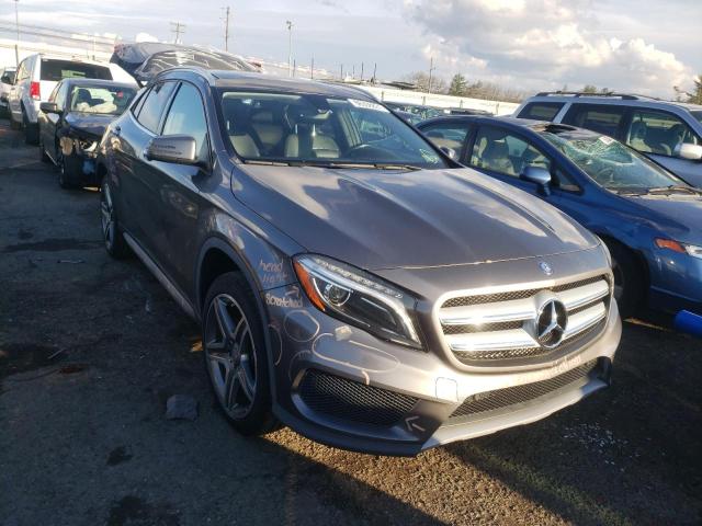 MERCEDES-BENZ GLA 250 4M 2015 wdctg4gb6fj108630