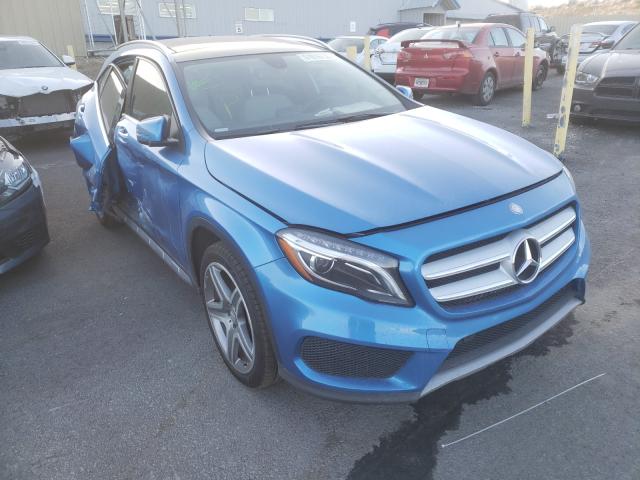 MERCEDES-BENZ GLA 250 4M 2015 wdctg4gb6fj111012