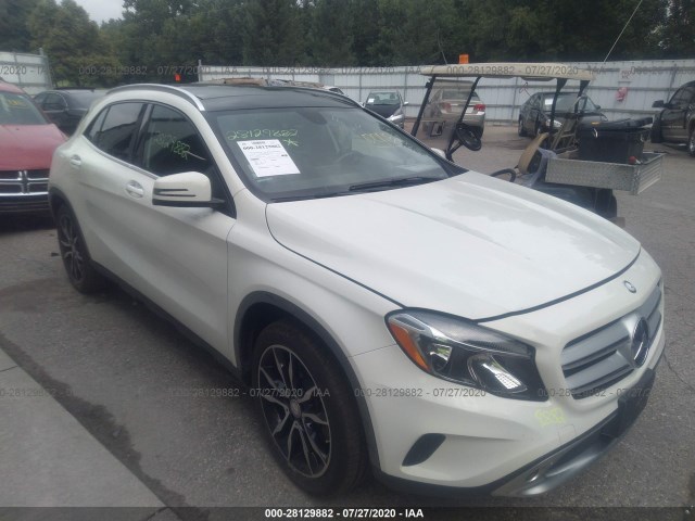 MERCEDES-BENZ GLA-CLASS 2015 wdctg4gb6fj112841