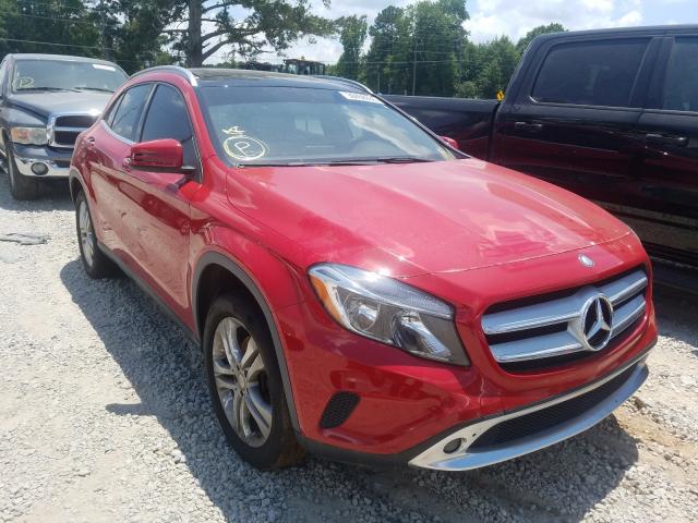 MERCEDES-BENZ GLA 250 4M 2015 wdctg4gb6fj151851