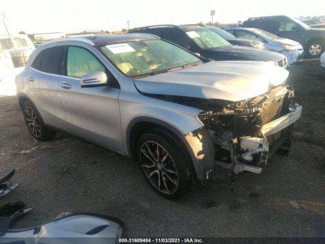 MERCEDES-BENZ GLA-CLASS 2015 wdctg4gb6fj165877