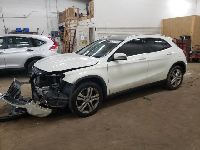 MERCEDES-BENZ GLA 250 4M 2015 wdctg4gb6fj183103