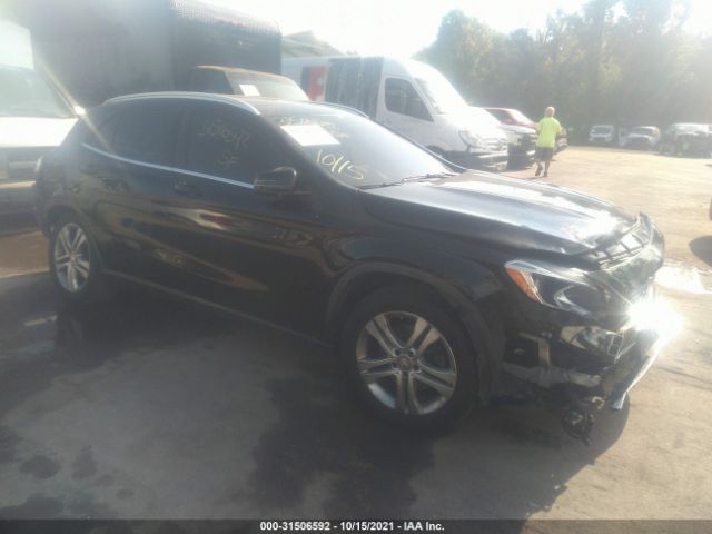 MERCEDES-BENZ GLA-CLASS 2015 wdctg4gb6fj185319