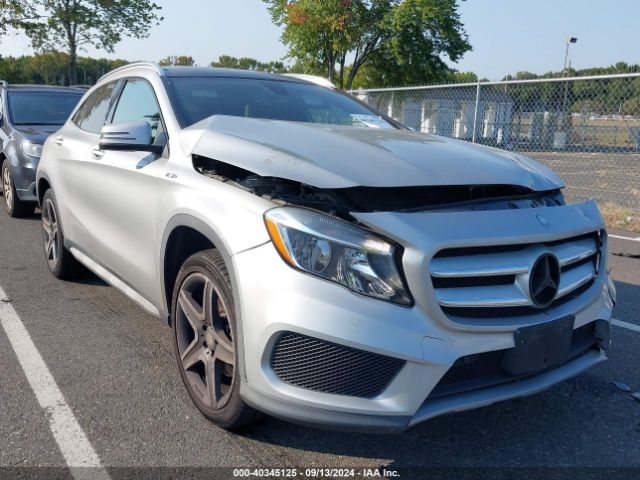 MERCEDES-BENZ GLA-CLASS 2016 wdctg4gb6gj206851