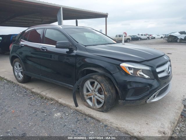 MERCEDES-BENZ GLA 2016 wdctg4gb6gj221222