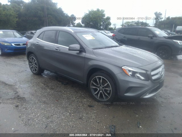 MERCEDES-BENZ GLA 2016 wdctg4gb6gj224458