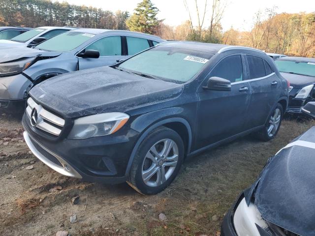 MERCEDES-BENZ GLA-CLASS 2016 wdctg4gb6gj238019