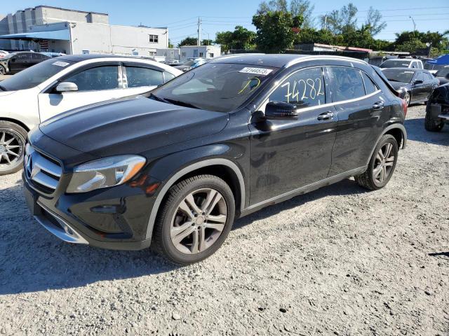 MERCEDES-BENZ GLA-CLASS 2016 wdctg4gb6gj257332