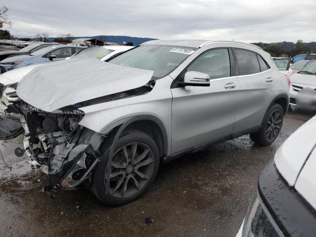 MERCEDES-BENZ GLA-CLASS 2016 wdctg4gb6gj272896