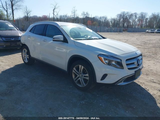 MERCEDES-BENZ GLA 250 2017 wdctg4gb6hj291840