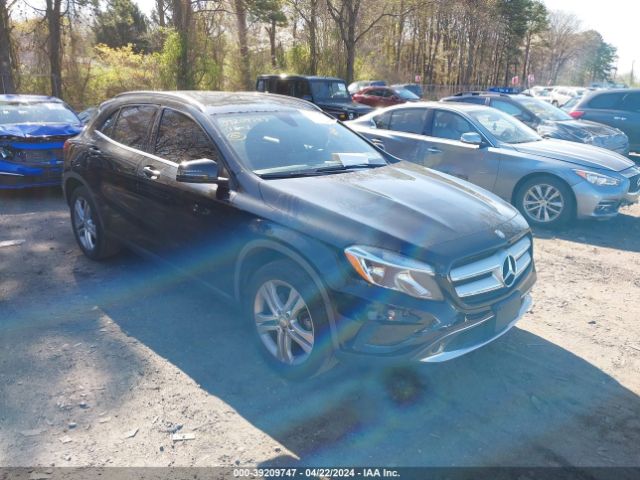 MERCEDES-BENZ GLA 250 2017 wdctg4gb6hj307115