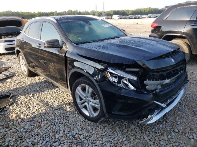 MERCEDES-BENZ GLA 250 4M 2017 wdctg4gb6hj312976