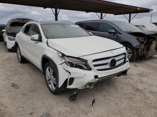 MERCEDES-BENZ GLA 250 4M 2017 wdctg4gb6hj315411