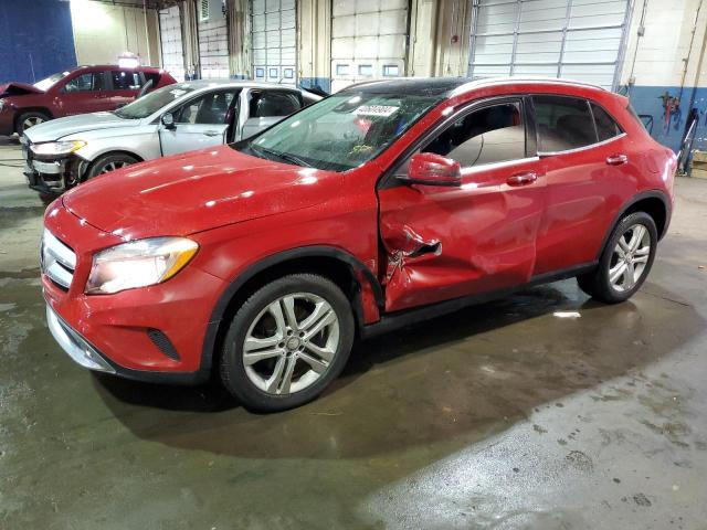 MERCEDES-BENZ GLA-CLASS 2017 wdctg4gb6hj326456