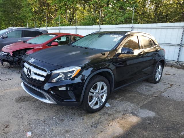 MERCEDES-BENZ GLA 250 4M 2017 wdctg4gb6hj331303