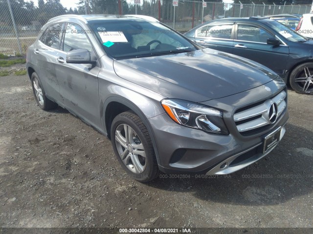 MERCEDES-BENZ GLA 2017 wdctg4gb6hj332385