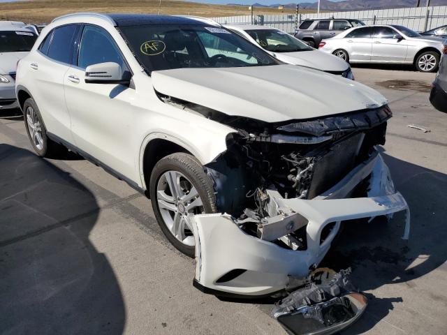 MERCEDES-BENZ GLA 250 2017 wdctg4gb6hj337652