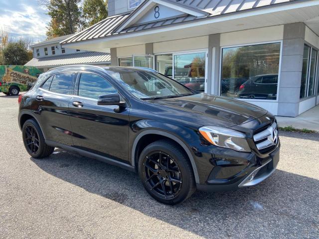 MERCEDES-BENZ GLA-CLASS 2017 wdctg4gb6hj343435